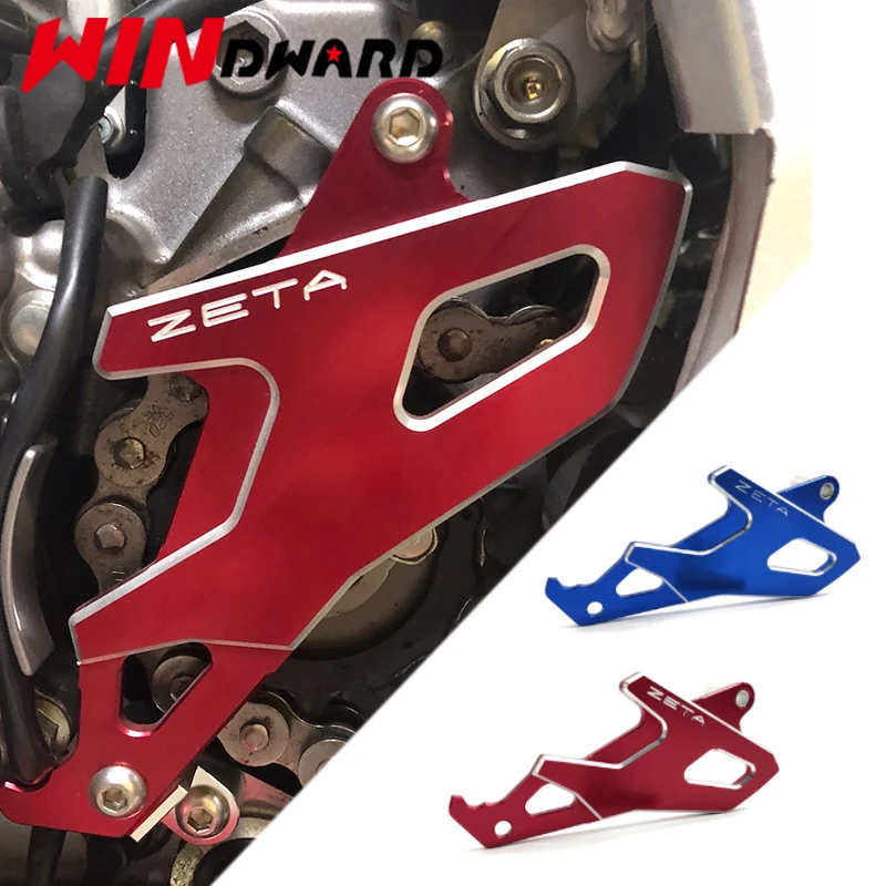

Защитная Шестерня CNC для мотоциклов CRF250L 2012-2018