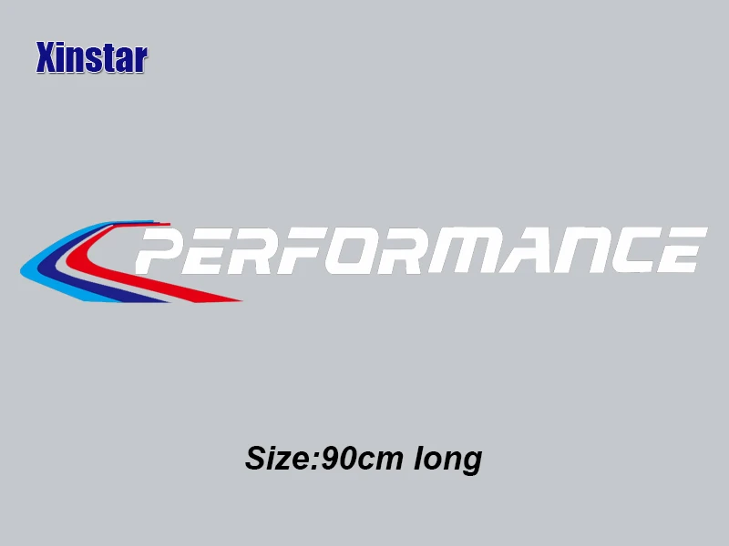 Новый стикер на лобовое стекло автомобиля KK M performance для BMW E30 E36 E60 E46 E90 E71 E87 F30 F10 F20 X1