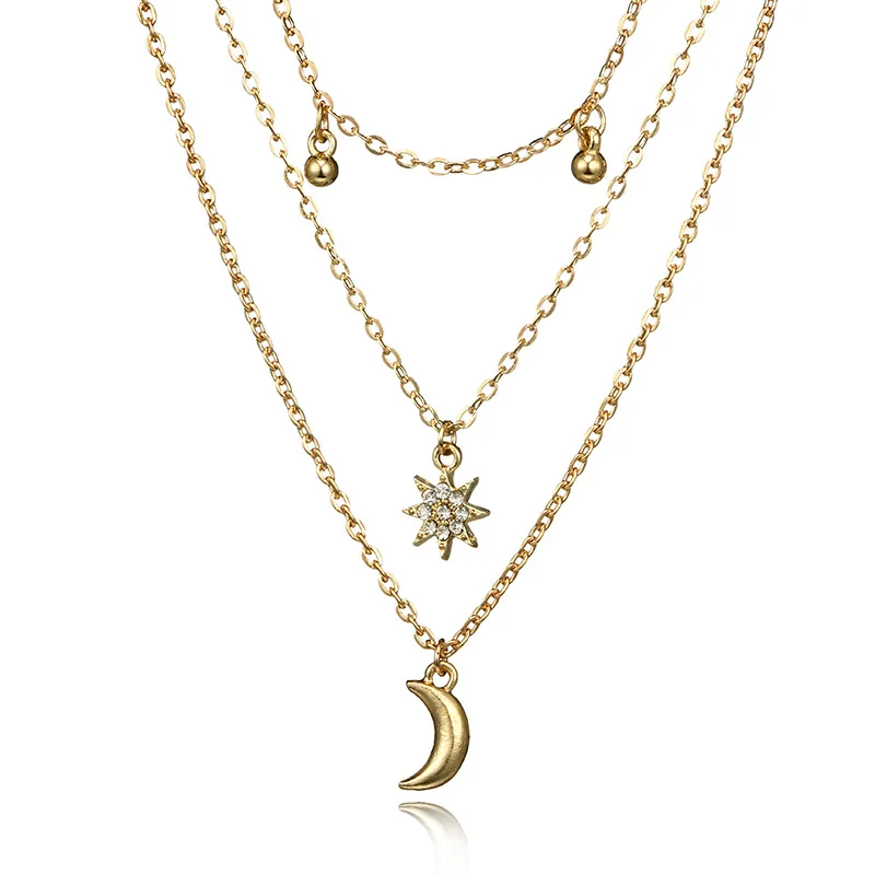 Ethnic Necklace