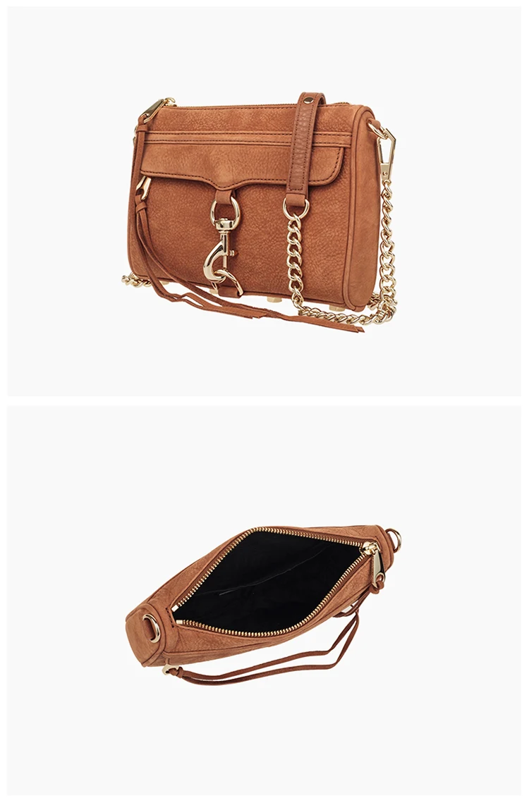 Оригинальные и брендовые новые роскошные женские сумки через плечо Rebecca Minkoff Mini M.A.C HSP7GFCX01/HF17EMTX01/HF16INUX01