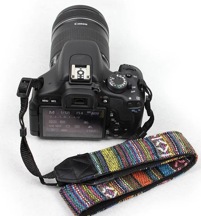 

Retro National Wind Widened Camera Straps Goto Camera Straps Single-lens Reflex Camera Straps Camera Accessories Wholesale