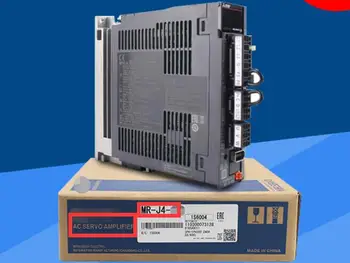 

New Original AC Servo Drive MR-J4-40B with USB RS-422
