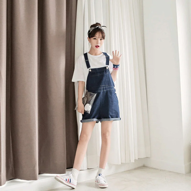 2020 Women Denim Jumpsuits Rompers Womens Jumpsuit Light Blue Loose Casual Cotton Denim Playsuits Overalls for Women Rompers 2020 Women Denim Jumpsuits Rompers Womens Jumpsuit Light Blue Loose Casual Cotton Denim Playsuits Overalls for Women Rompers