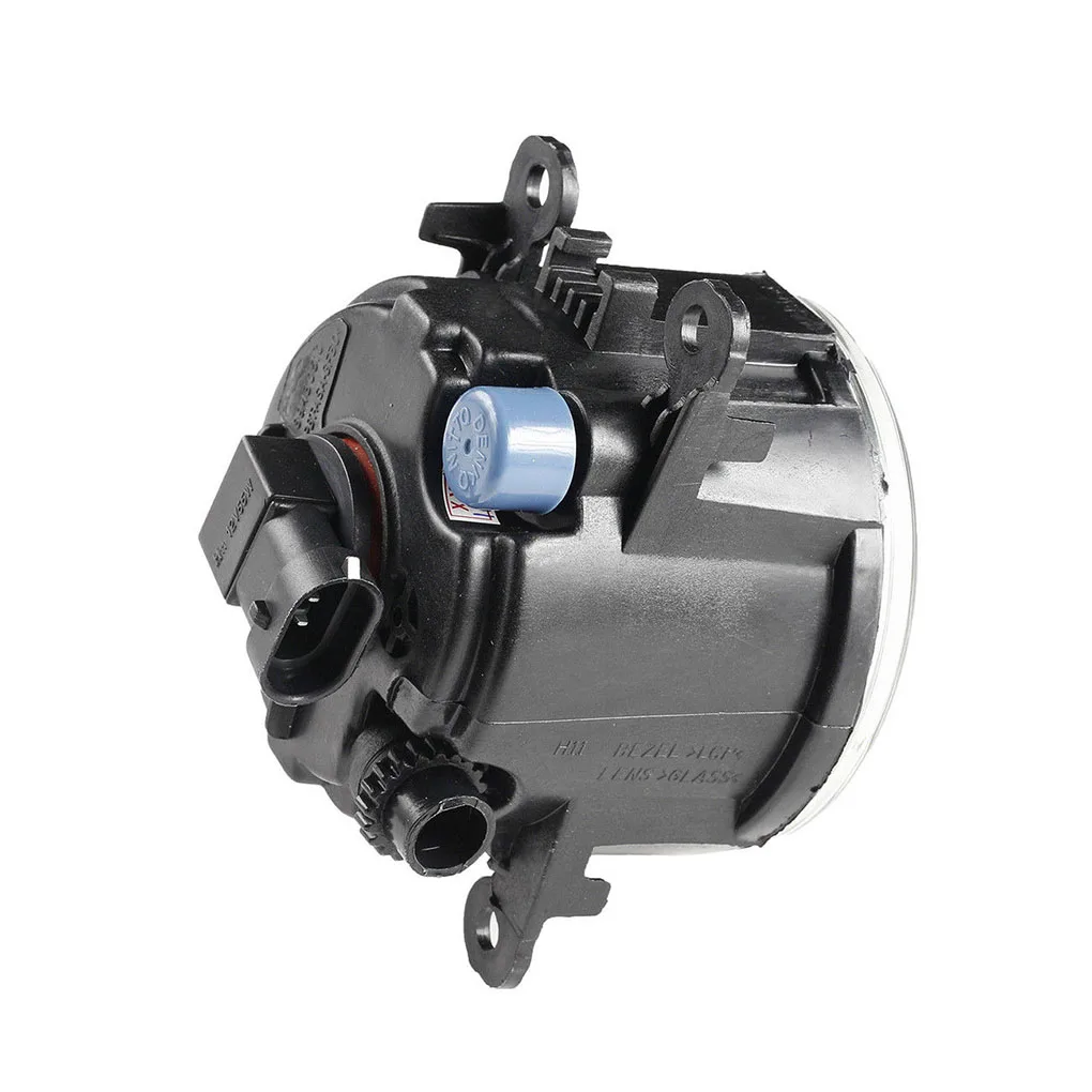 Подходит для Ford Focus Mustang 2007-2009 Замена прозрачных линз передняя противотуманная фара Автомобильная фара 2N11-15201-AB