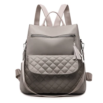 

Fashion Travel Women Backpack Casual Waterproof Youth Lady Bag Female Large Capacity Women's Shoulder Bags 2020 New Rucksack