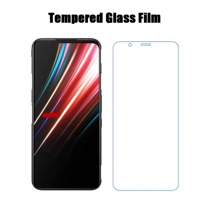 Shockproof Transparent Back Cover - Soft TPU Full Protection Phone Case