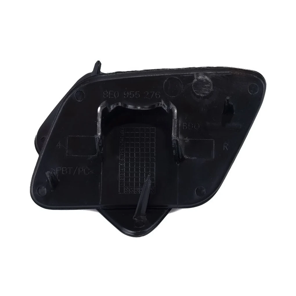 1 пара фар омывателя форсунки Замена крышки для Audi A4 B6 2001-2005 8E0955275D 8E0955276D
