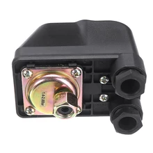 

Water Pump Pressure Switch Home Water Pressure Vessel 220/380V SK-9 Pressure Monitor For Household Pump Supplies