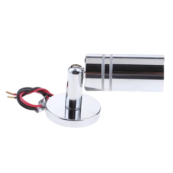 

Car Auto Marine Reading Lights Boat LED Desk Lamps Multi-angle Rotation