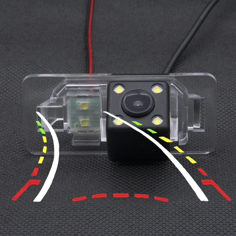 

Dynamic Trajectory Tracks Car Rear view Camera BackUp Reverse Camera for BMW X3 X5 X6 E53 E70 E71 E83 3 Series 326 327 E93