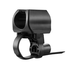  ROCKBROS Bicycle Light Holder Mount Bike Flashlight Bracket MTB Road Bike Rotating Quick Release Cycling Lamp Holder Accessories 