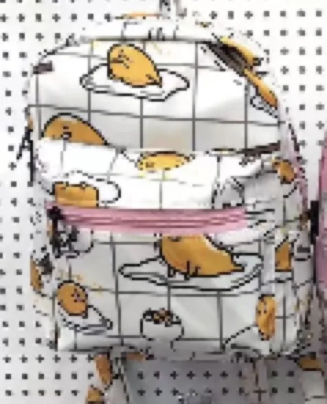 Стич мини рюкзак Микки рюкзак для девочек-подростков мультфильм KT ПВХ водонепроницаемая сумка через плечо школьный ранец - Цвет: 005 pvc