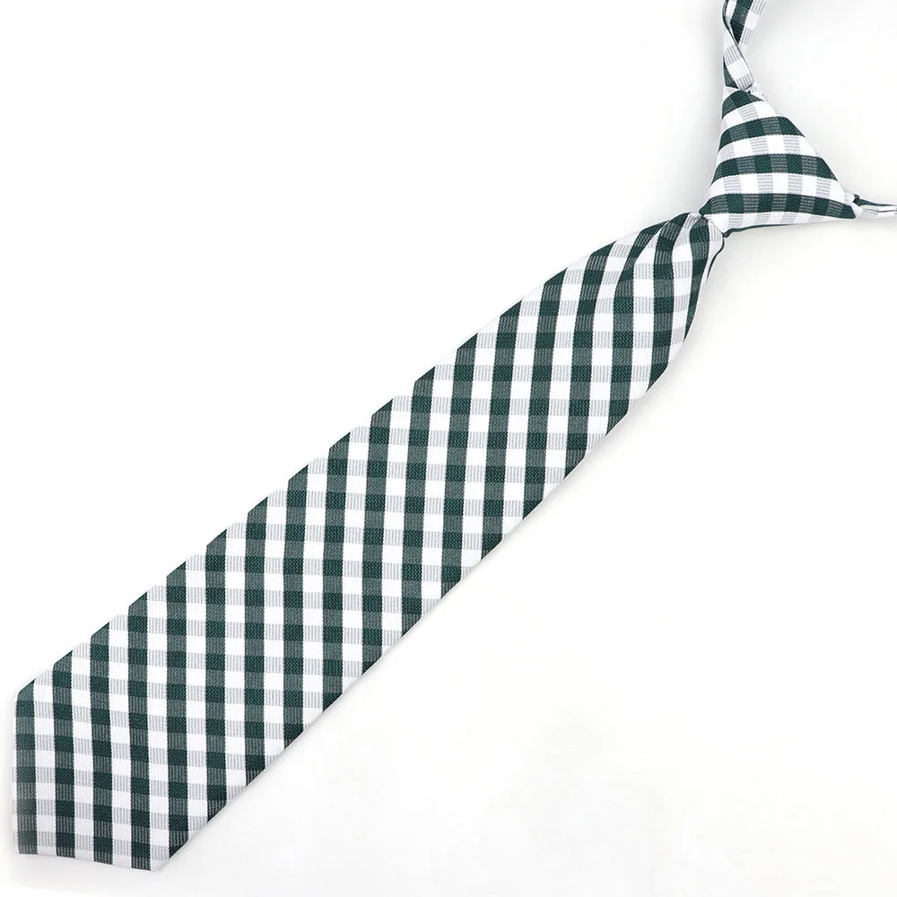 Женский галстук в полоску для колледжа, модная школьная Профессиональная форма для девушек, студенток, официанток, персонала, галстук-бабочка, аксессуары для рубашки - Цвет: 30