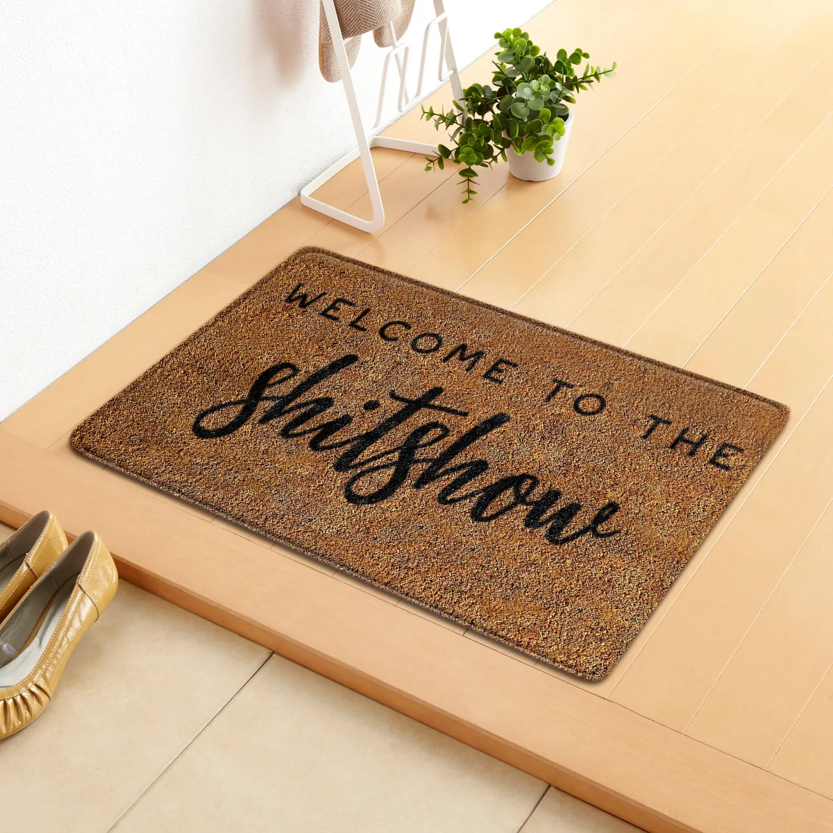 

Cute animal alphabet home door mat absorbent non-slip carpets for living room bedroom area rug Family kitchen bathroom floor mat