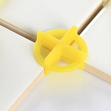 Разделитель крестовины для плитки, съемные 2 мм и 3 мм, 100 шт., выравниватель для плитки, многоразовая плитка, система Levelin g, базовая крышка, разделитель для пола, настенный локатор