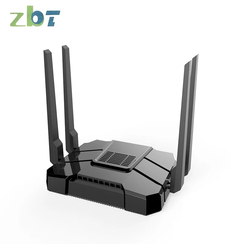 

1300M Dual-Band Gigabit Wireless Router All Netcom Game Acceleration Intelligent Wireless Routerwifi Router Wifi Extender