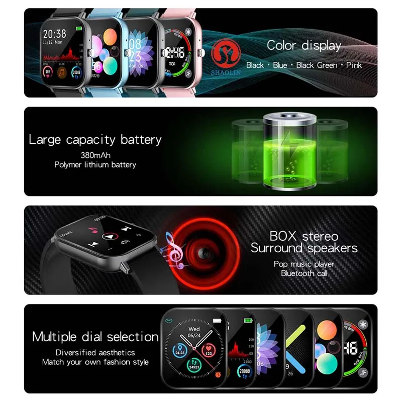 Blackview A60 Plus Smartphone 4GB+64GB 6.088