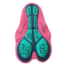 Мягкая подушка на сиденье для шоссейного велосипеда, антиударная база для езды на велосипеде, модные колготки для велосипедистов, уличная силиконовая подушка, нижнее белье, велосипедные шорты