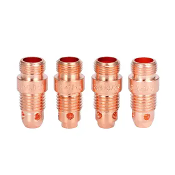 

Kit TIG Welding Torch For WP-17 / 18/26 Electrode clamp Soldering Equipment