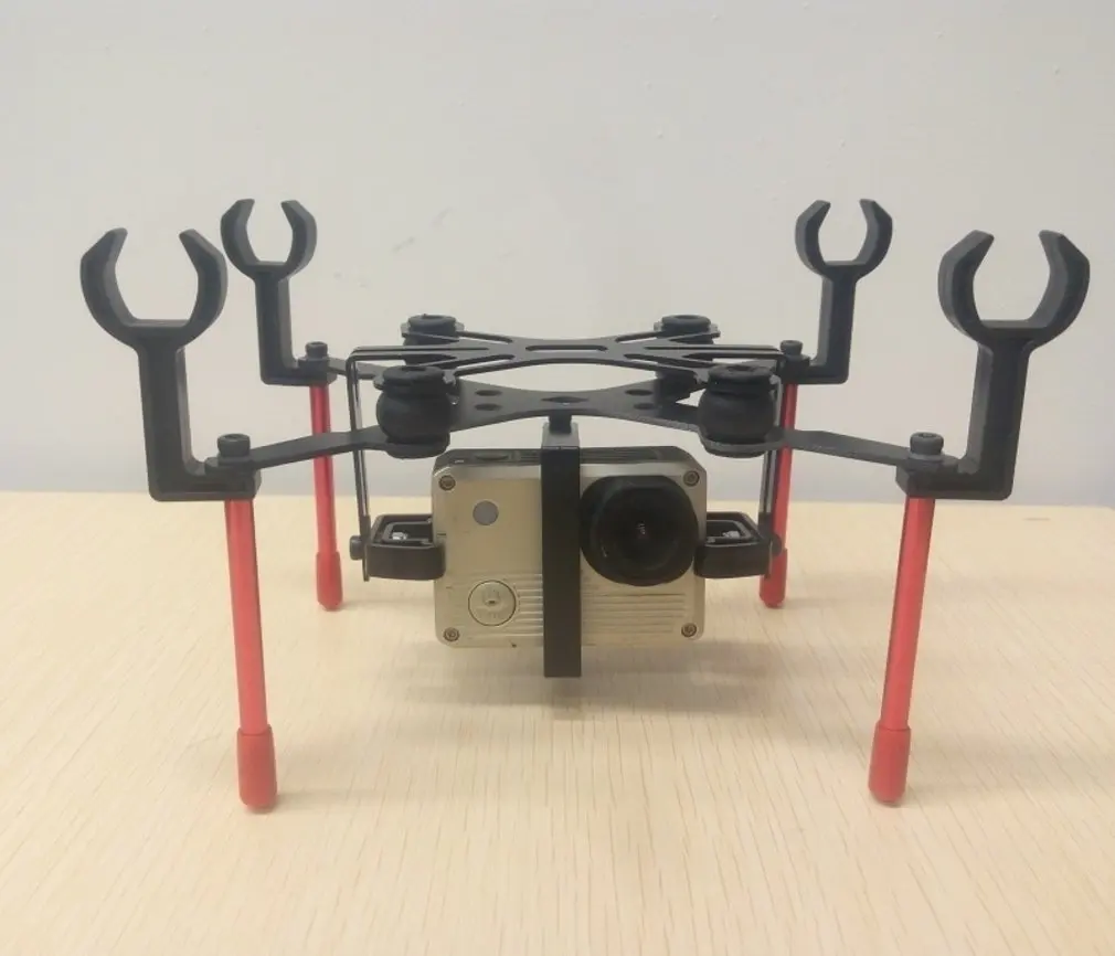 

Gimbal Camera PTZ Mount FPV Rack for Harboson RC Multicopter Drone Aerial Pography High Stability High Precision Compact