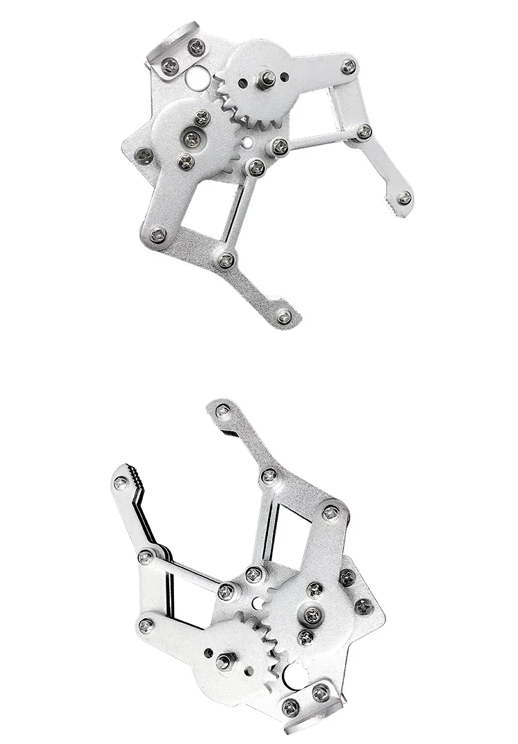 铝合金机械爪子6