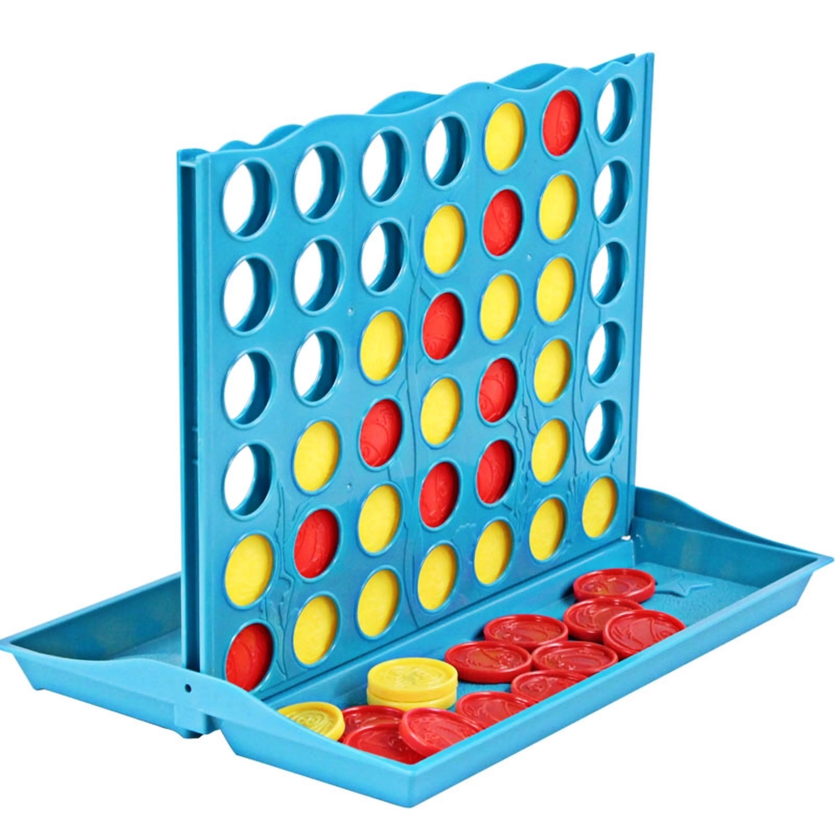 Подключите 4 игры классический мастер складные дети Дети линия вверх ряд доска