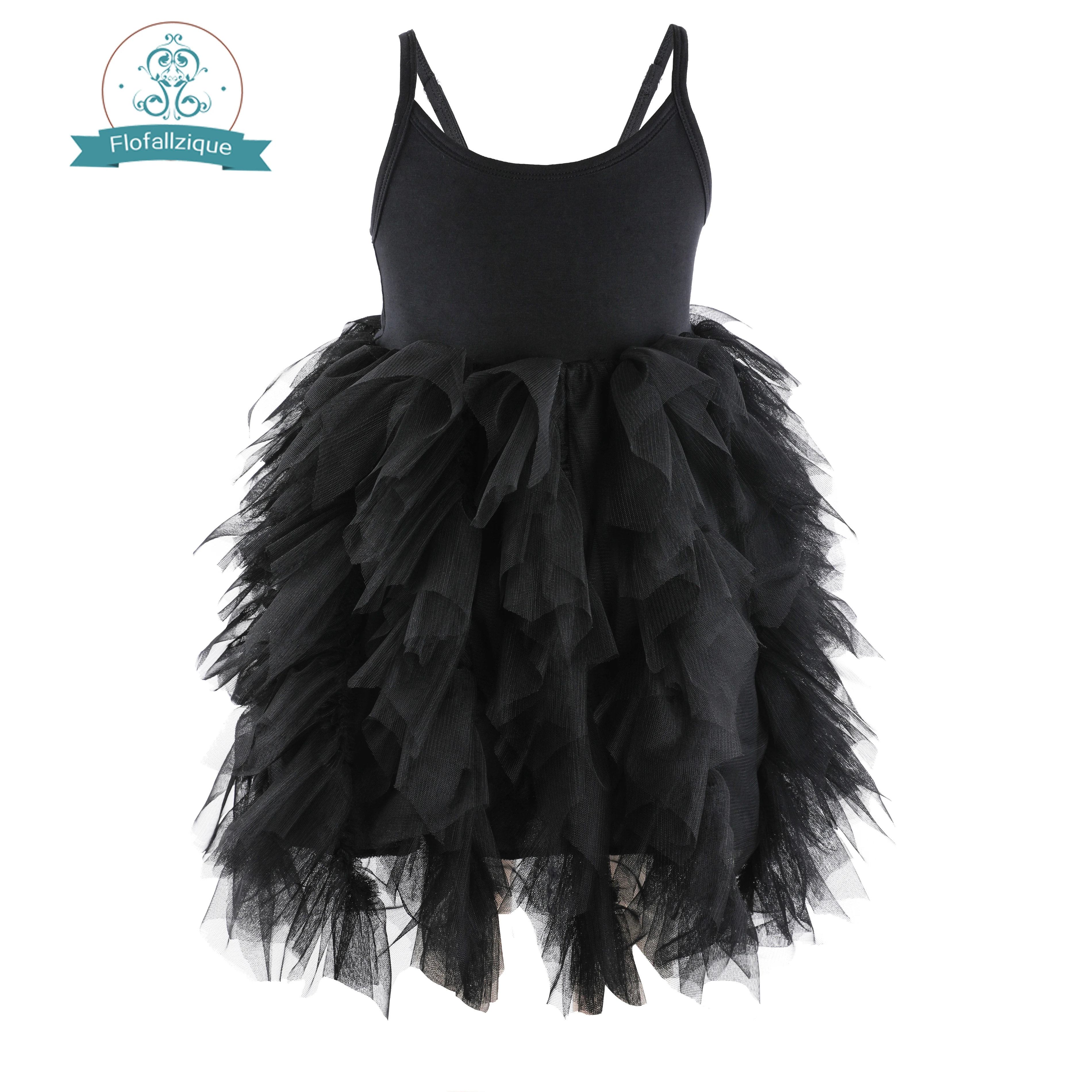 baby girl black frock