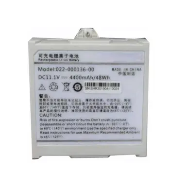 

4400mAh best Vital Signs Monitor battery for COMEN C70 022-000136-00