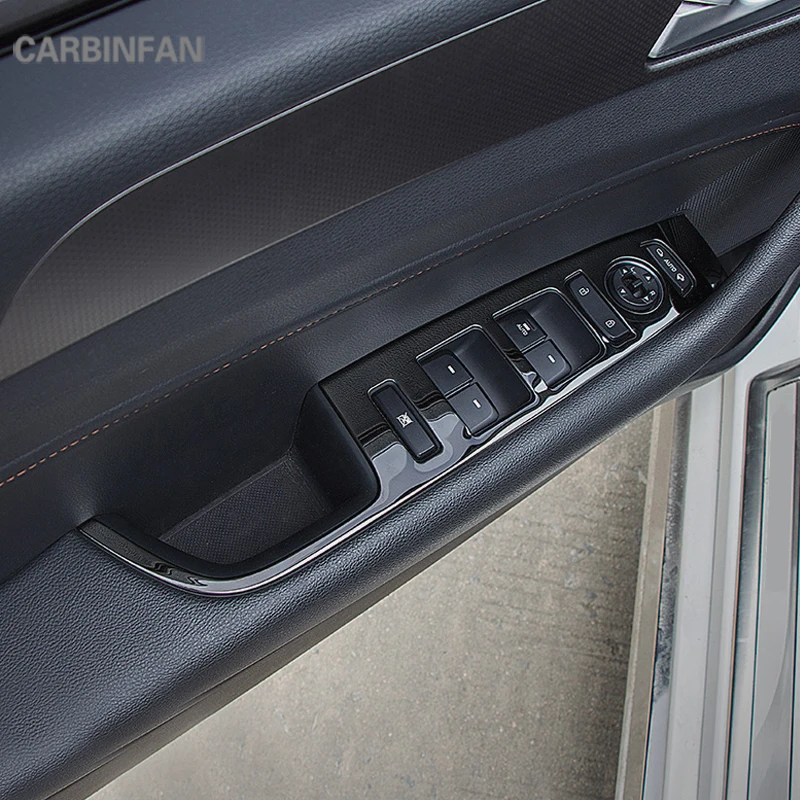 LF 2015 1x ABS Interior Rear Air Vent Outlet Cover Trim For Hyundai Sonata 9Th