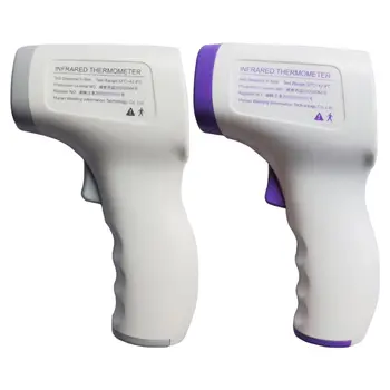 

Digital Forehead Thermometer No Touch for Adults and Kids with 3 Function Alarm 449C