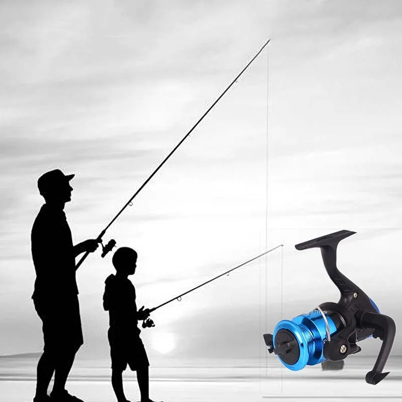 Новая рыболовная спиннинговая катушка JL200 Molinete Carrete De Pesca Accesorios Mar Moulinet Peche Lurekiller