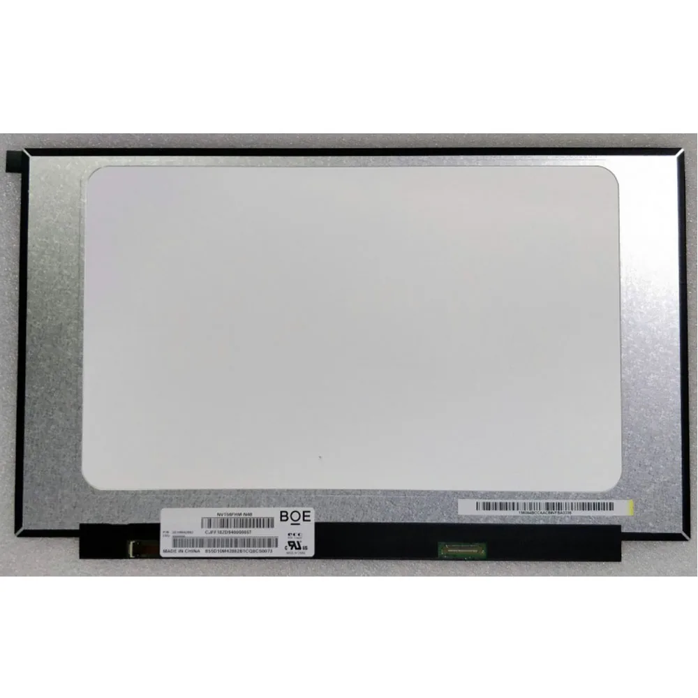 Светодиодный ЖК-экран для ноутбука 15 6 дюймов 30Pin FHD 1920X1080 | Компьютеры и офис