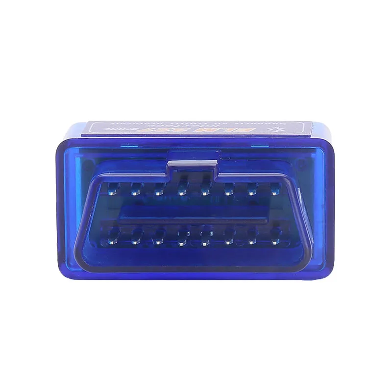 Горячая Распродажа ELM327 V1.5 Bluetooth OBD2 для Android/Крутящий момент Супер диагностических