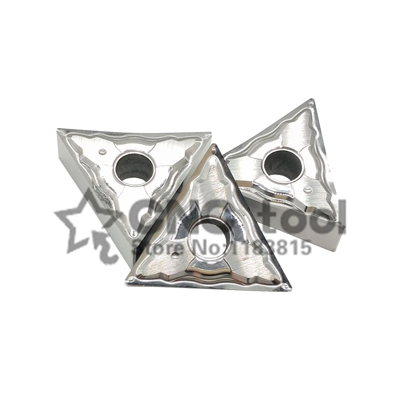 

10 шт. TNMG160404 AK WF01 TNMG 160408 TNMG160402 алюминиевые Токарные Вставки твердосплавные Круглые лезвия TNMG 160408 токарный станок с ЧПУ