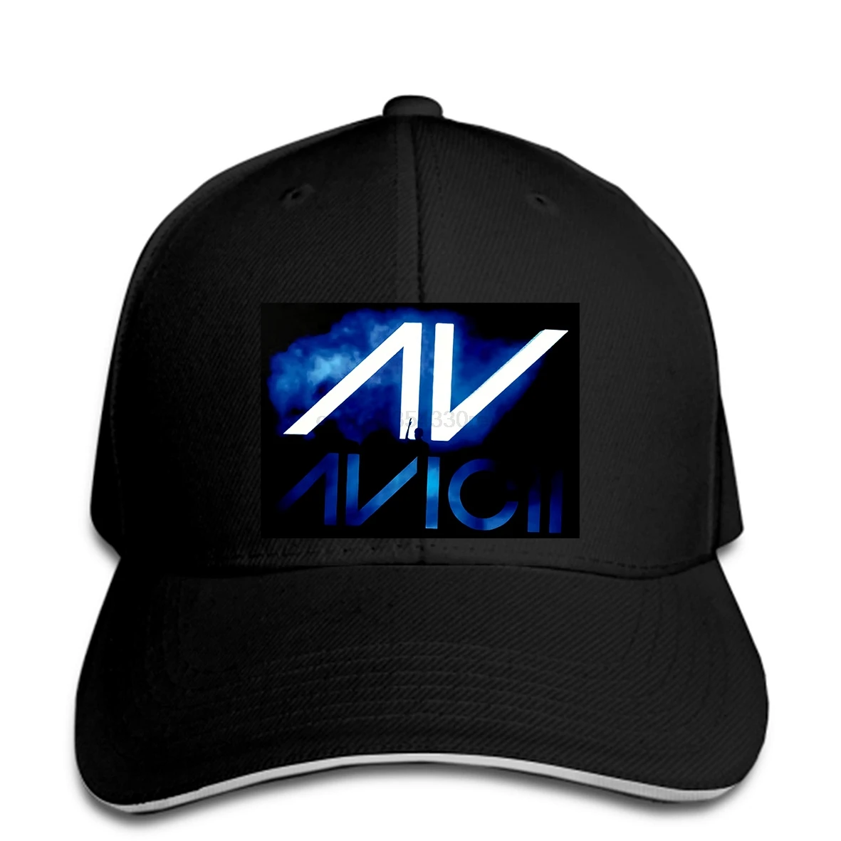 Бейсболка Avicii унисекс музыка хардвелл Dj Танцы техно Транс женщина мужской