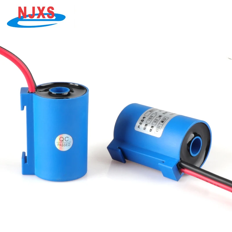 Current Transformer Din Rail Current Transformer High Precision AC CT