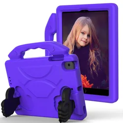 Custodia per tablet in EVA schiuma resistente agli urti per bambini con supporto a maniglia