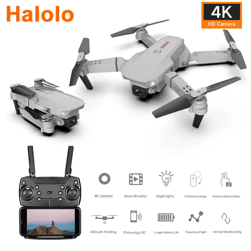 best 4k mini drone
