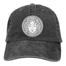 Boné de beisebol chapéu de vaqueiro chapéu cabido boné de beisebol para homens chapéu de sol casual chapéu de sol(China)