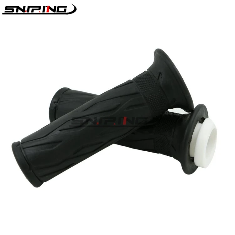 Аксессуары для мотоциклов 22 мм Руль резиновые перчатки ручные ручки набор для Suzuki GSXR600 GSXR1000 K1 K4 K6 K8 K11 ручные рукоятки