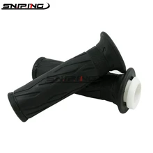 Аксессуары для мотоциклов 22 мм Руль резиновые перчатки ручные ручки набор для Suzuki GSXR600 GSXR1000 K1 K4 K6 K8 K11 ручные рукоятки