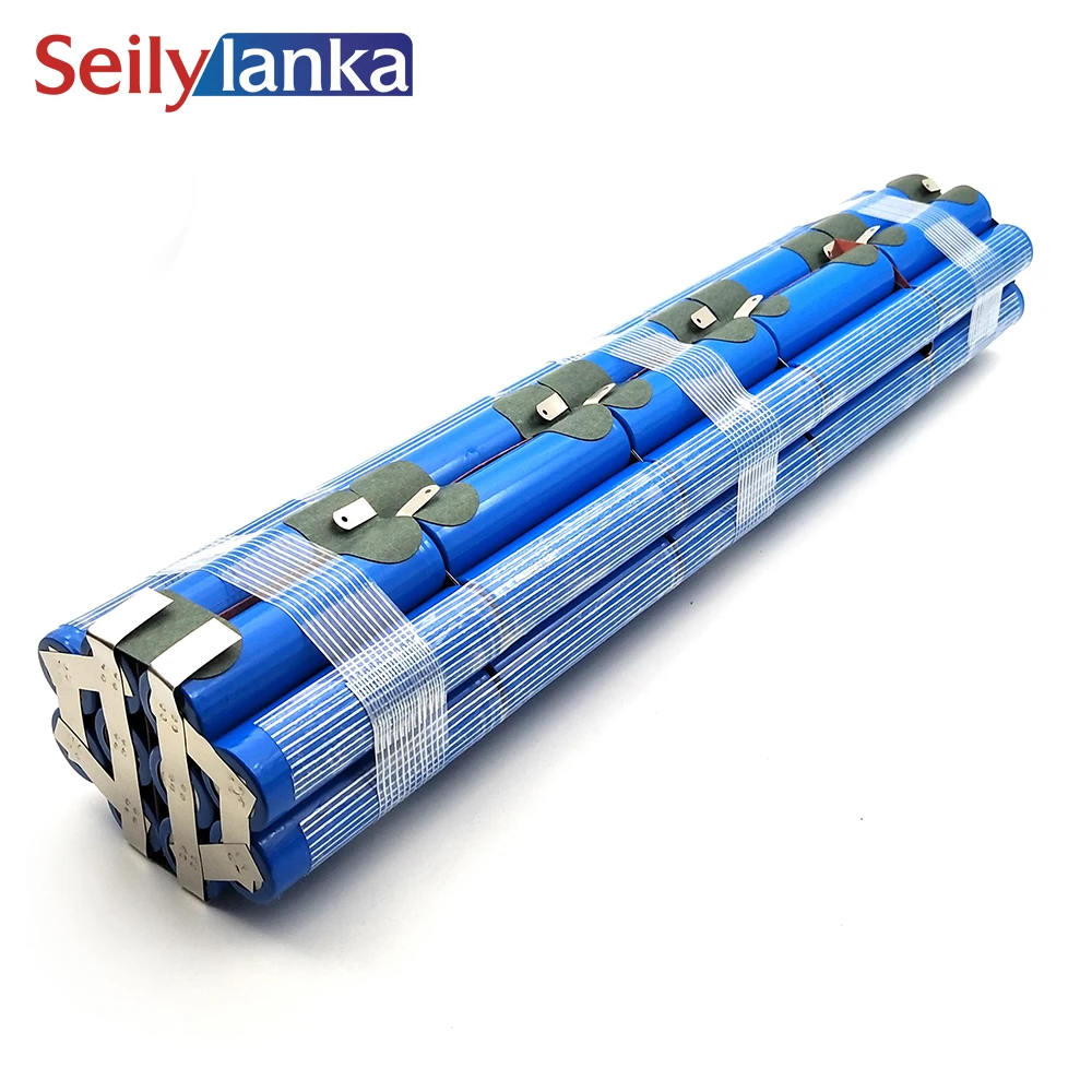 36V 15Ah Per Stromer St1 Batteria Li-Ion E-Bike Bicicletta Elettrica Per Auto-Installazione