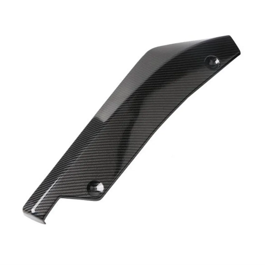 2Pcs Car Rear Bumper Lip Spoiler Diffuser Scratch Protector For Volvo S40 S60 S80 XC60 XC90 v70 S80L V6 v40 v50 850 c30 v60 s70 |