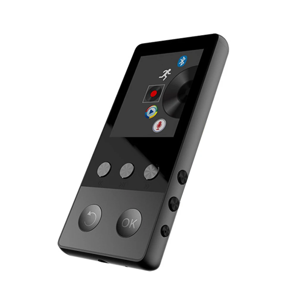 Велоспорт MP3-плеер набор аксессуаров Bluetooth Спорт Замена 1,8 дюймов