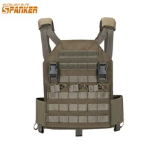 Отличные Элитные бизань уличные военные камуфляжные модульные жилеты+ Мура доска тактические жилеты охотничий джунгли боевой жилет