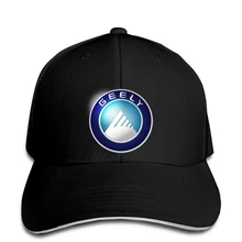 Бейсбол Кепки Geely логотип шляпа с остроконечным Кепки