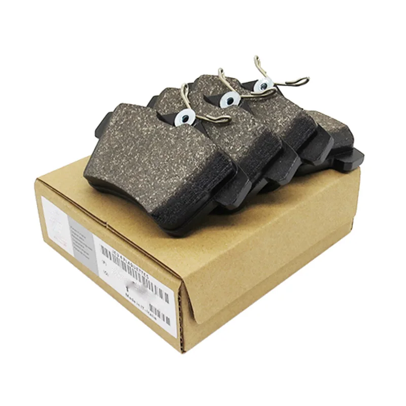 Новый оригинальный комплект тормозных колодок Baificar для Peugeot 3008 308CC RCZ 308SW DS4 DS5 DS5LS