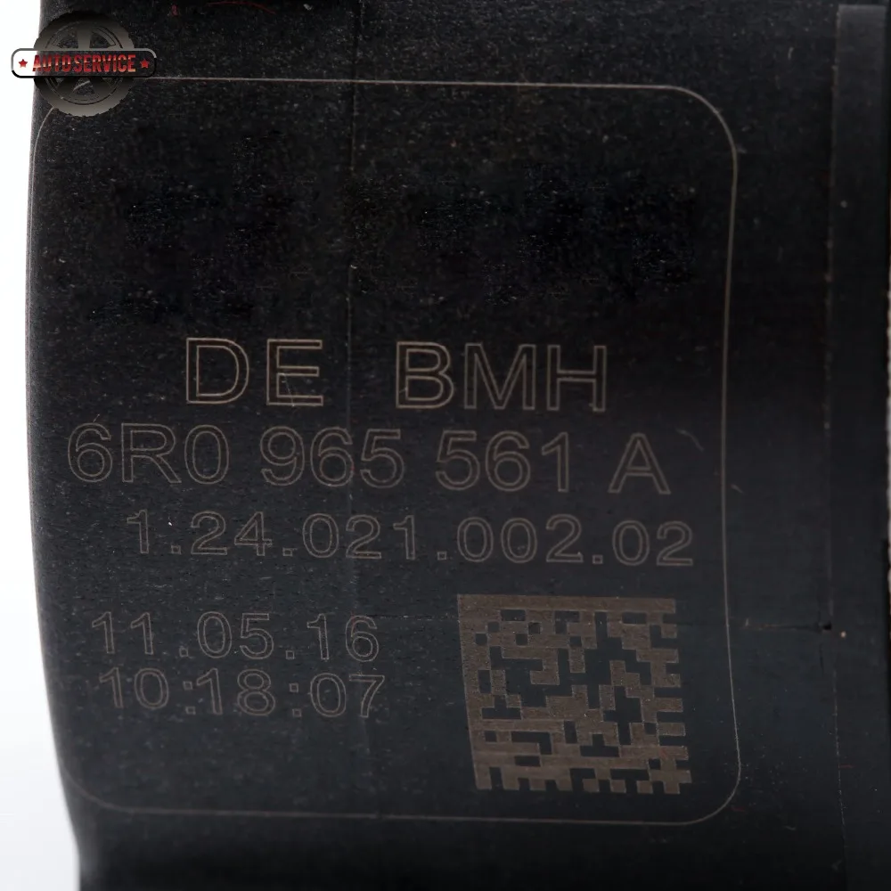 6R0 965 561A дополнительный Электрический водяной насос охлаждающей жидкости для Audi A1 RS4 RS6 RS7 VW Jetta 1.4L Polo Passat Skoda Seat 6R0965561A