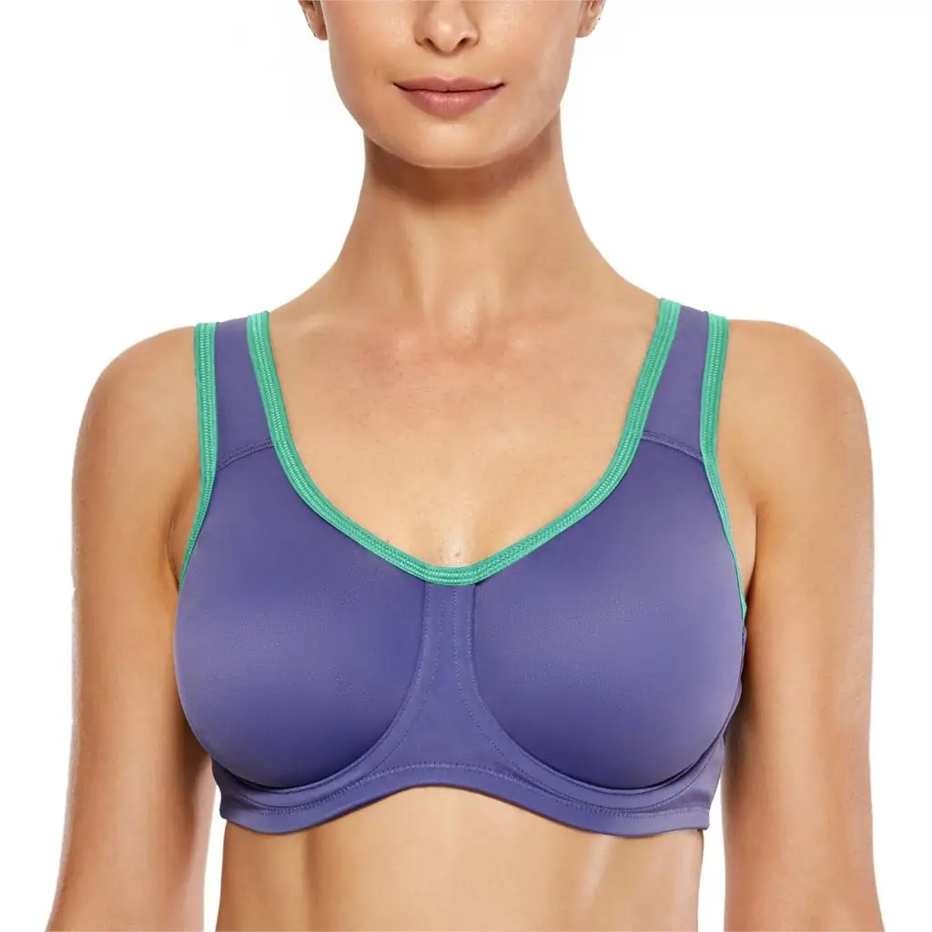women's underwire sports bra