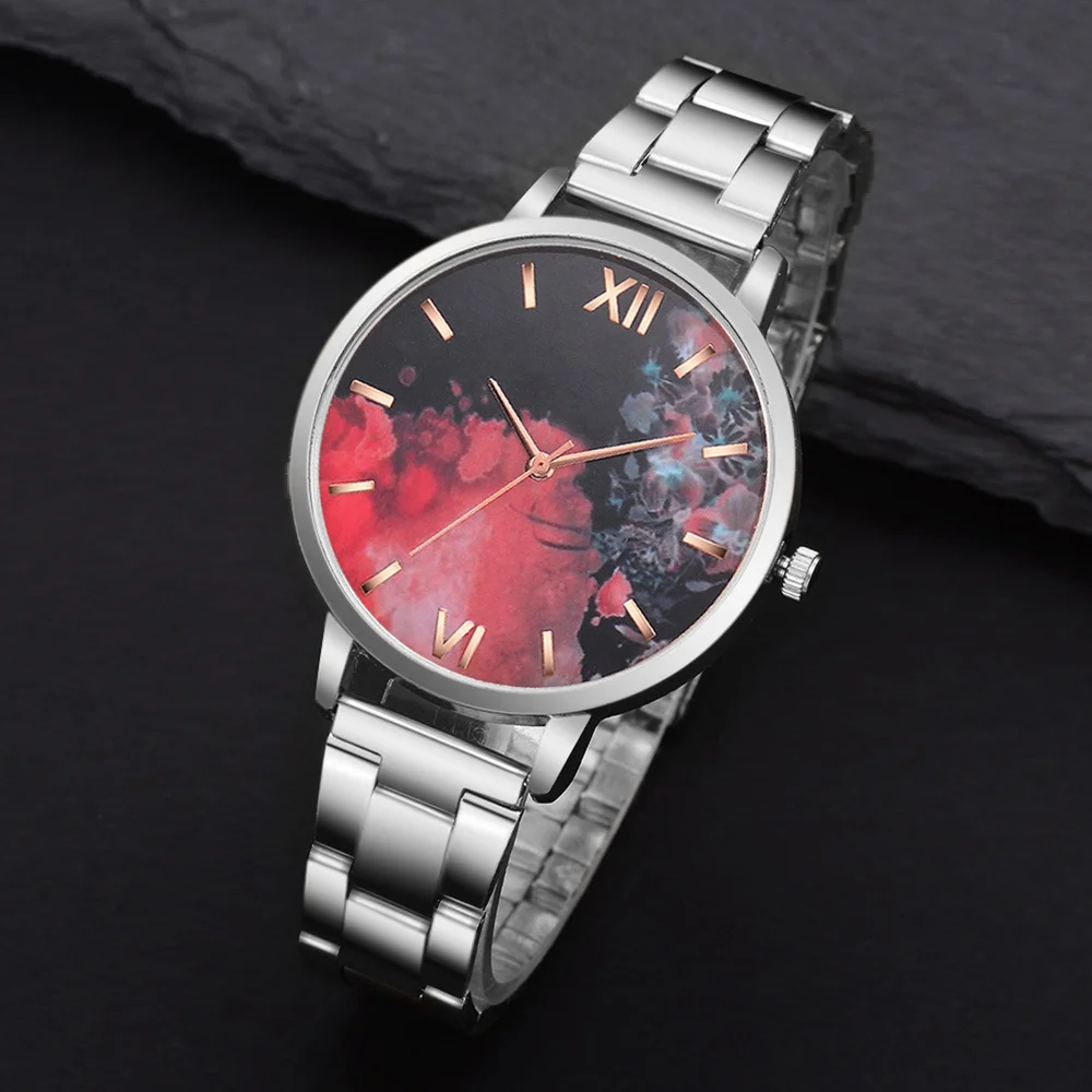 

2019 Mens Fashion Watches Relojes Hombre Men's Steel Belt Sport Quartz Wrist Watch Gifts Montre Homme Business Man Clock
